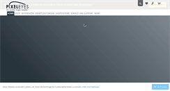 Desktop Screenshot of pixeleyes.de